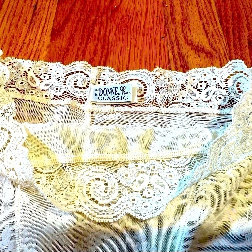 Le DONNE CLASIK NEW di Pietra High Waist Tummy Slimmer Elastic Body Shapers​ - Picture 3 of 8